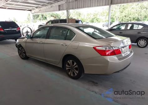 2015 Honda Accord Lx z USA, uszkodzony, nr VIN 1HGCR2F38FA138728